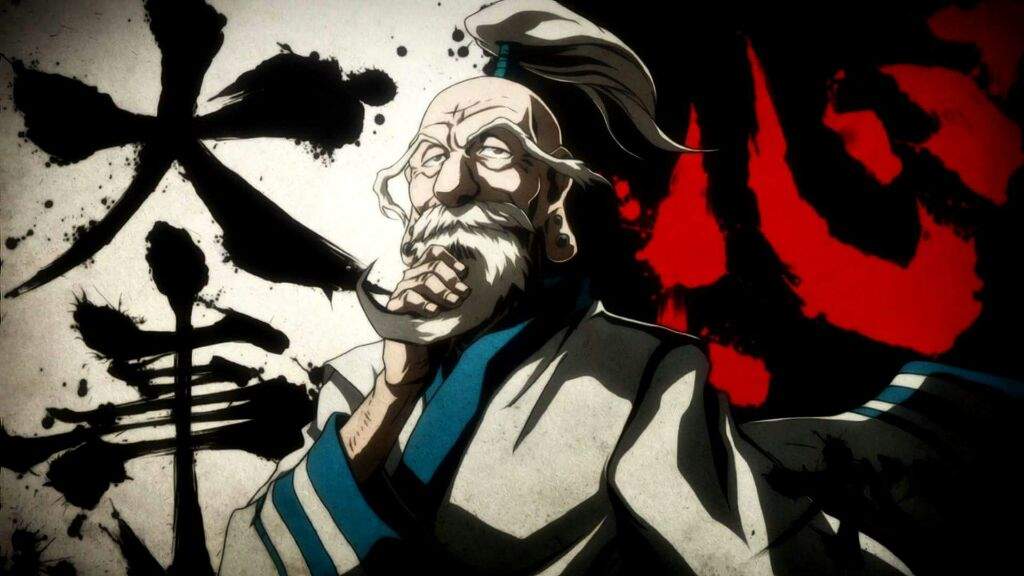 Análisis de Isaac Netero: el anciano más letal del anime