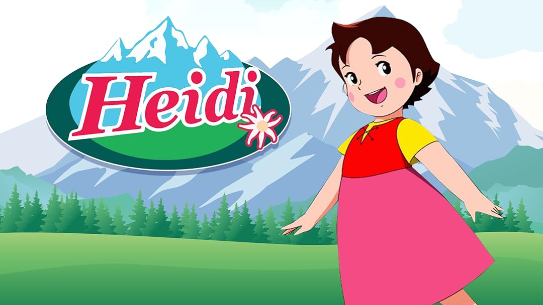 Reseña de Heidi: el anime clásico que sigue tocando corazones