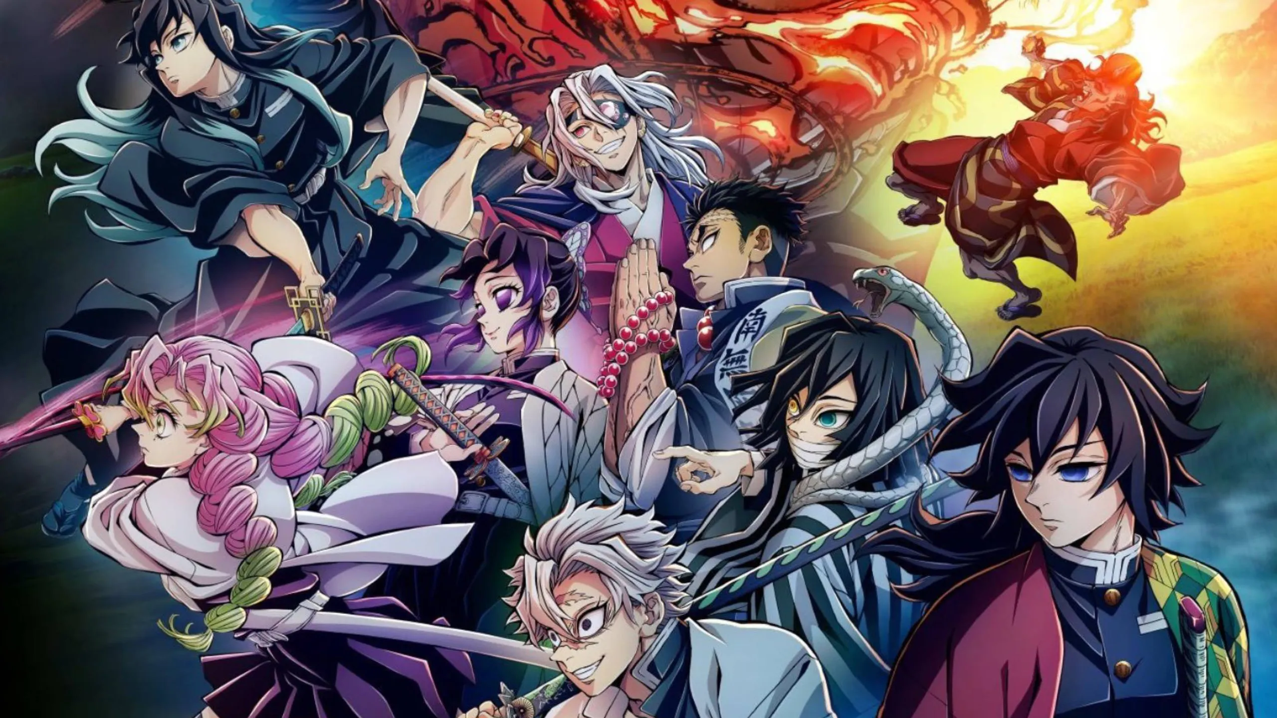 Openings de Demon Slayer: los temazos que elevaron el hype al máximo nivel
