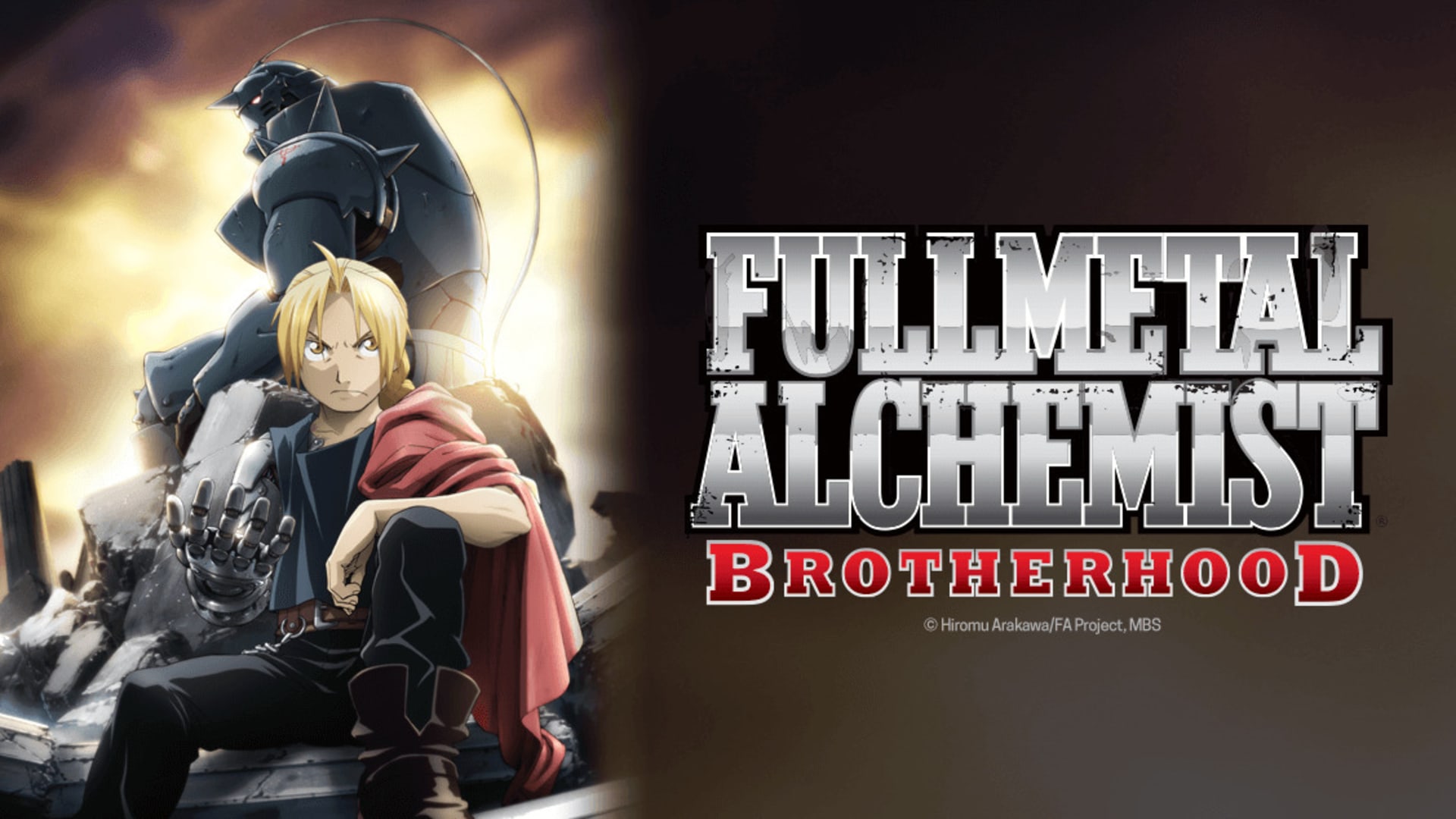 Openings de FMA Brotherhood: un repaso a los himnos de la alquimia