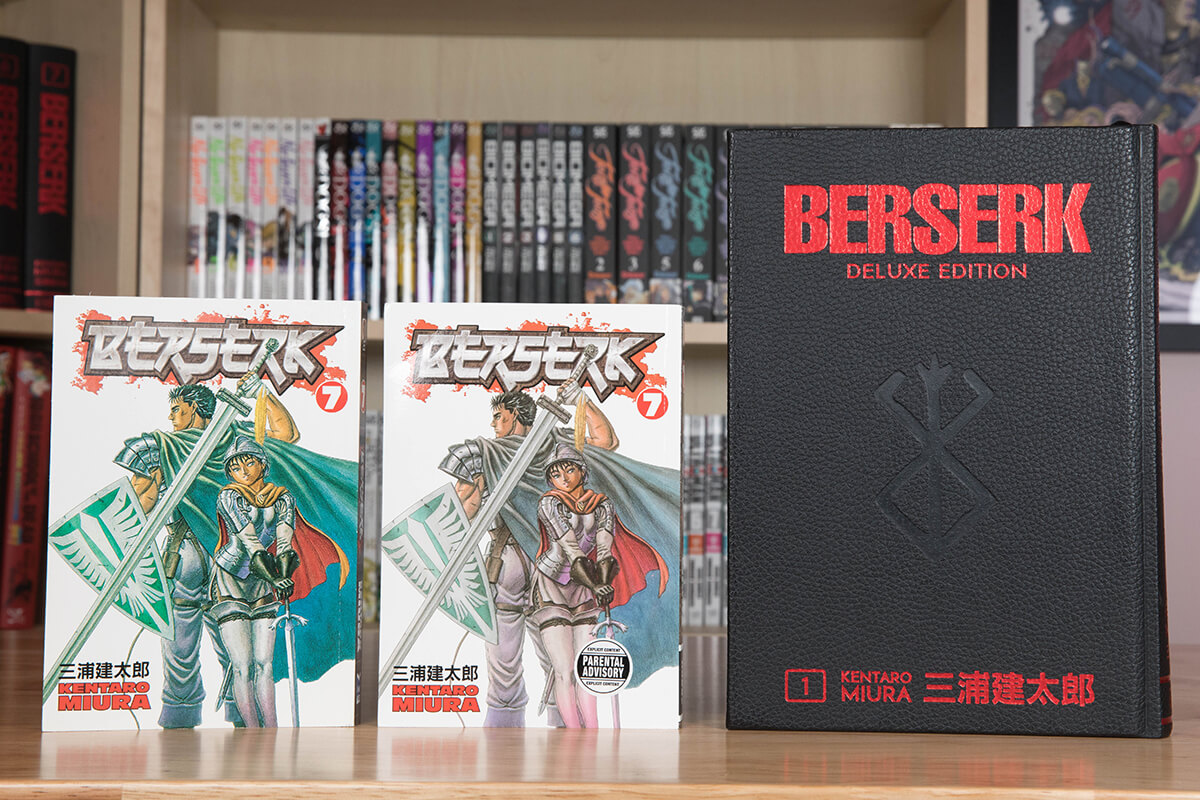 ¿Cuántos tomos tiene Berserk? Conoce la cifra actualizada del manga más brutal