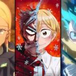 Nuevos animes