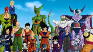 dragon ball cronologia