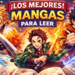 Mangas para leer con energía