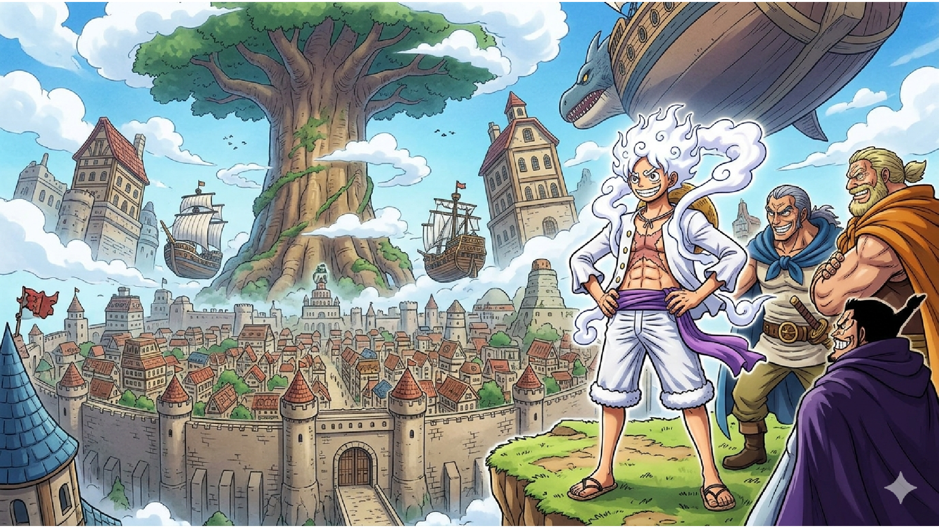 Capítulo 1156 de One Piece: Resumen Completo, Análisis y Revelaciones Clave